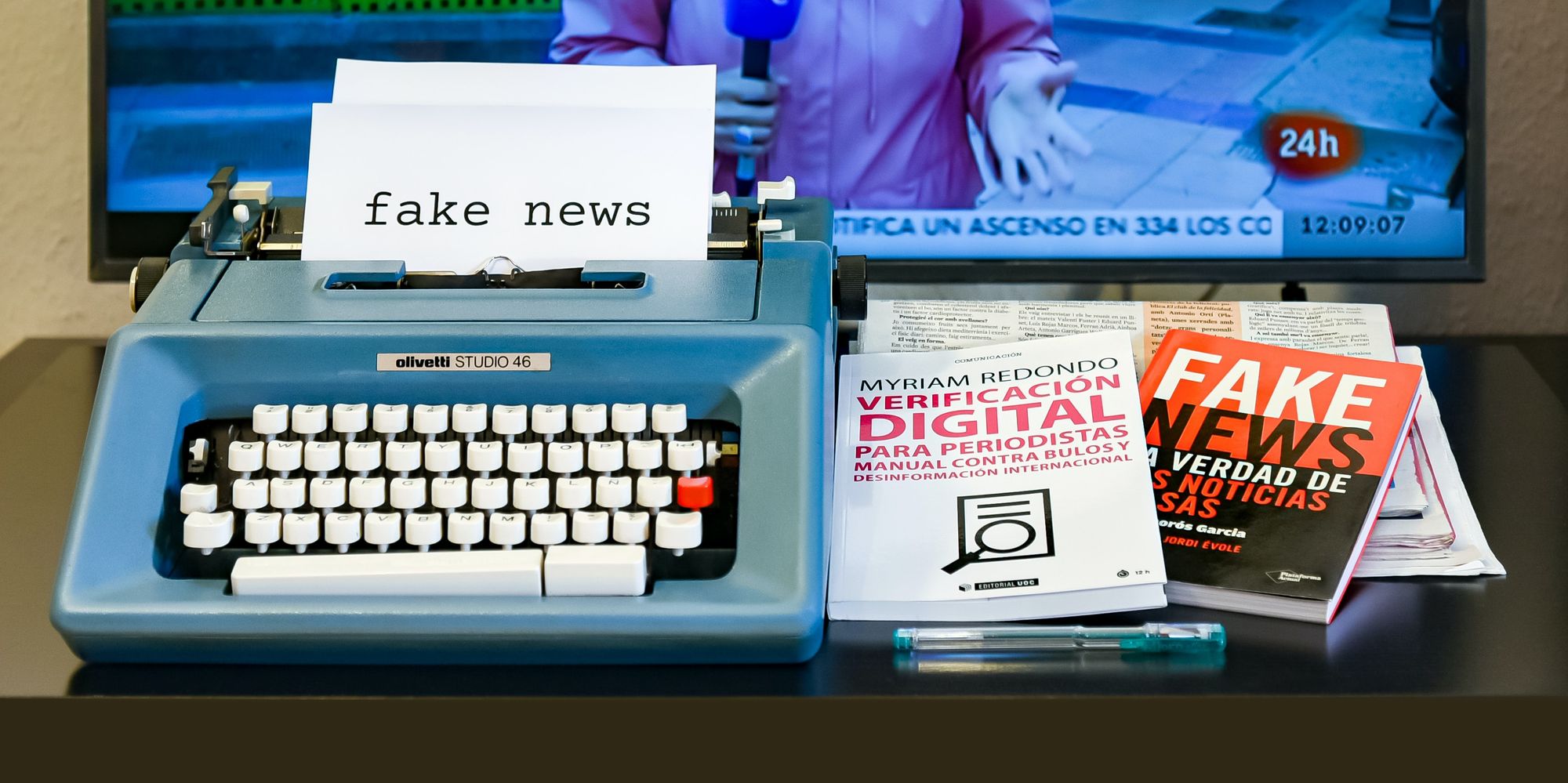 Five fact-checking tips from disinformation experts